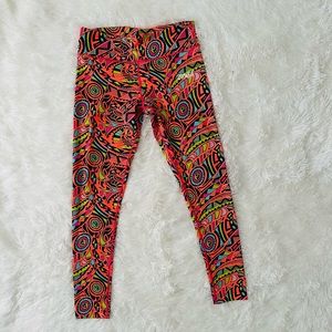 Zumba Leggings pants